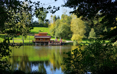 Finsterroter See | Wüstenrot | HeilbronnerLand | © Tourismus im Weinsberger Tal
