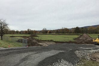 Fischkinderstube zwischen Edingen und Neckarhausen | © Gemeinde Edingen-Neckarhausen