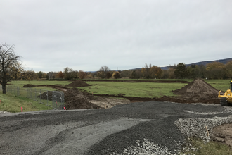 Fischkinderstube zwischen Edingen und Neckarhausen | © Gemeinde Edingen-Neckarhausen