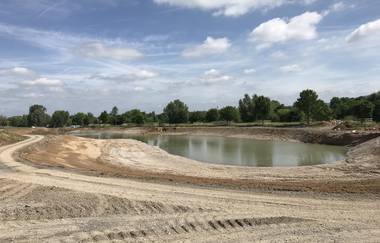 Fischkinderstube zwischen Edingen und Neckarhausen | © Gemeinde Edingen-Neckarhausen