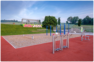 Fit-Park Zuzenhausen | © Stadt Sinsheim