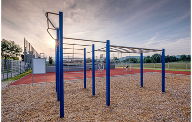 Fit-Park Zuzenhausen | © Stadt Sinsheim