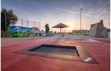 Fit-Park Zuzenhausen | © Stadt Sinsheim