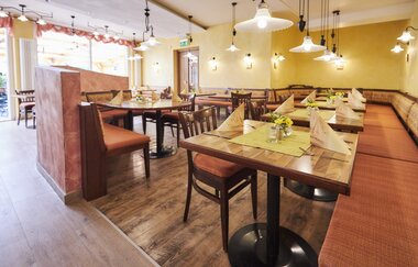 Restaurant | Flair Hotel Landgasthof Roger | Löwenstein | HeilbronnerLand | © Flair Hotel Landgasthof Roger