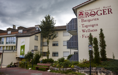 Flair Hotel Landgasthof Roger | Löwenstein | HeilbronnerLand | © Flair Hotel Landgasthof Roger