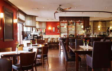 Flair Park Hotel Ilshofen: Bajazzo Bar | © Hohenlohe Schwäbisch Hall