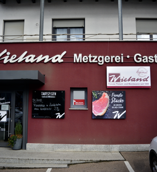 Fleischwaren Wieland Gaildorf