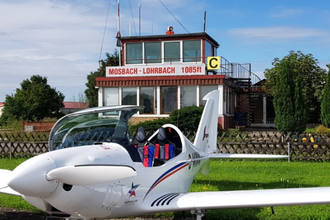 Flugplatz Mosbach-Lohrbach | © Flugplatz Mosbach Betriebs-GmbH