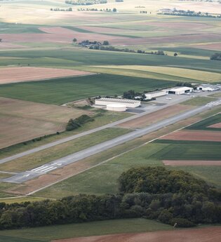 Flugplatz Walldürn | © Flugsportclub Walldürn e.V.