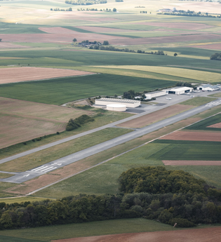 Flugplatz Walldürn | © Flugsportclub Walldürn e.V.