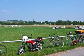 Flugsportgemeinschaft Letzenberg Malsch e.V. | © Gemeinde Malsch