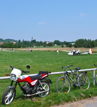 Flugsportgemeinschaft Letzenberg Malsch e.V. | © Gemeinde Malsch