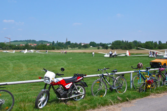 Flugsportgemeinschaft Letzenberg Malsch e.V. | © Gemeinde Malsch