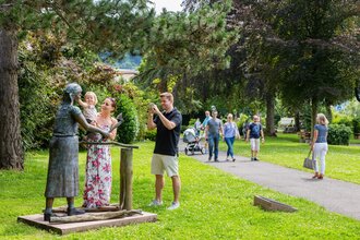 Eberbacher Flusspromenade | © Andreas Held