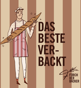 Förch der Bäcker | Erlenbach-Binswangen | Café | Besenbrot | © Tourismus im Weinsberger Tal e.V.