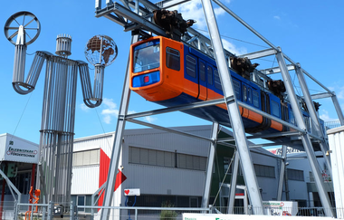 Fördertechnik Museum Tagungs- & Eventlocation | © Erlebnismuseum Fördertechnik