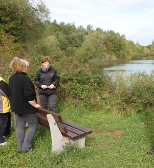 Forellenzucht Ernst in Kraichtal-Gochsheim | © Land der 1000 Hügel - Kraichgau-Stromberg