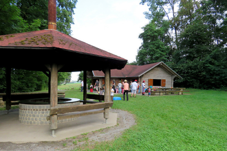 Grill- & Rastplatz Forlenhütte | Ittlingen | HeilbronnerLand | © Gemeinde Ittlingen