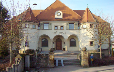Rathaus Ittlingen | © Von Peter Schmelzle - Selbst fotografiert, CC BY-SA 3.0, https://commons.wikimedia.org/w/index.php?curid=6070413