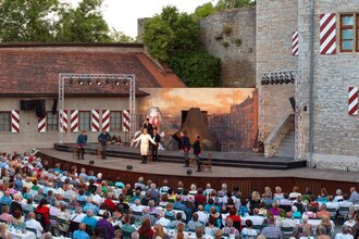 Frankenfestspiele Röttingen | © Marvin Dietmann