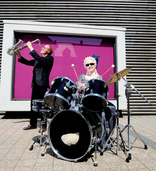Franz-Danzi-Saal - Kulturzentrum Schwetzingen