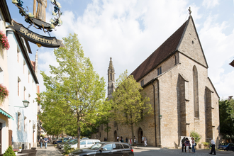 Franziskanerkirche | © Unbekannt