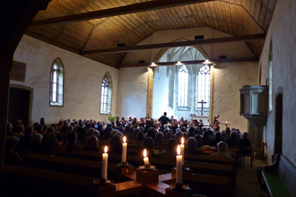 Frauenkirche Lienzingen | © Stadt Mühlacker
