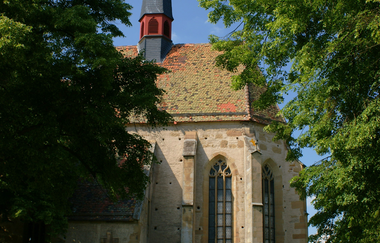 Frauenkirche Lienzingen | © Stadt Mühlacker