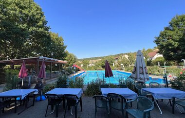 Freibad Althausen | © Stadt Bad Mergentheim
