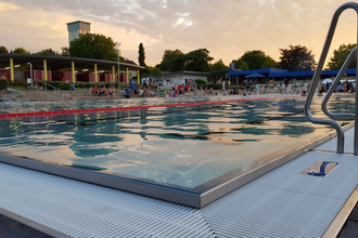 Imre-Gutyan-Freibad Gemmingen | HeilbronnerLand | © Gemeinde Gemmingen