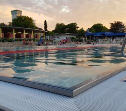 Imre-Gutyan-Freibad Gemmingen | HeilbronnerLand | © Gemeinde Gemmingen