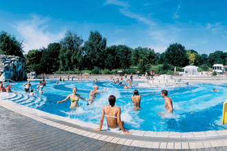 Freibad Gesundbrunnen