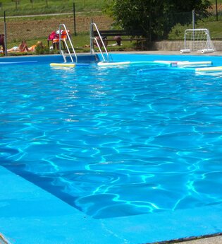 Freibad Hochhausen