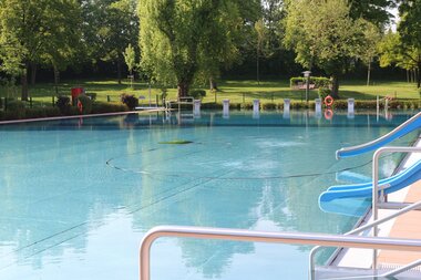 Freibad Leingarten | Leingarten | HeilbronnerLand | © Stadt Leingarten