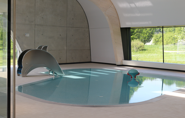 Freibad Leingarten | Leingarten | HeilbronnerLand | © Stadt Leingarten