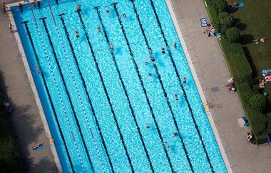 Freibad Neckarhalde