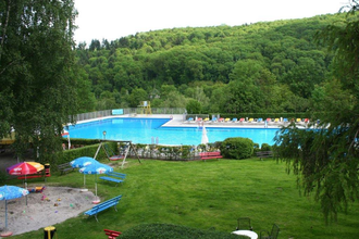 Freibad Neudenau | direkt an der Jagst | HeilbronnerLand | © Stadt Neudenau