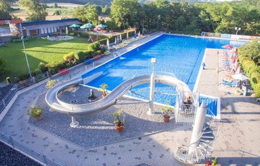 Freibad Neudenau | idyllisch im Jagsttal | HeilbronnerLand