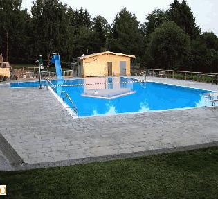 Freibad Obergrombach | © BTMV Bruchsal