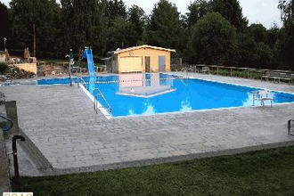 Freibad Obergrombach | © BTMV Bruchsal