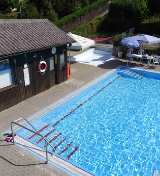 Freibad Oberohrn | © Hohenloher Perlen