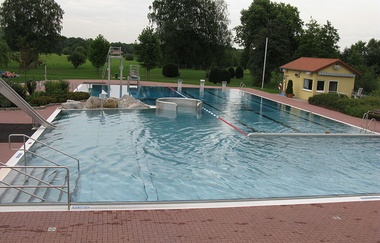 Freibad Ötisheim | © interne Aufnahme