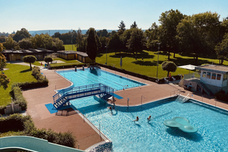 Freibad Schwaigern | HeilbronnerLand | © Stadt Schwaigern