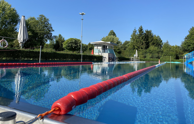 Freibad Schwaigern | HeilbronnerLand | © Stadt Schwaigern