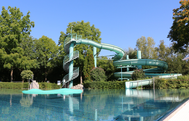 Freibad Schwaigern | HeilbronnerLand | © Stadt Schwaigern