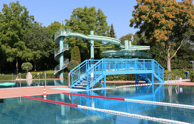 Freibad Schwaigern | HeilbronnerLand | © Stadt Schwaigern
