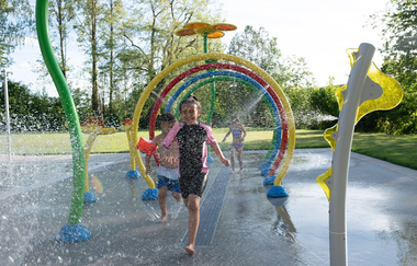 Freibad Schwarzach | © Stadt Sinsheim