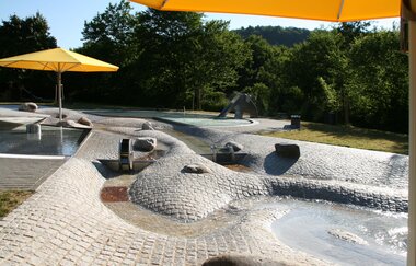 Freibad Untergruppenbach | HeilbronnerLand | © Gemeinde Untergruppenbach