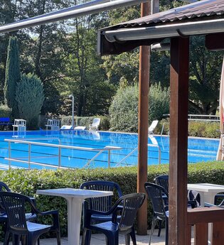 Freibad Wachbach | © Stadt Bad Mergentheim