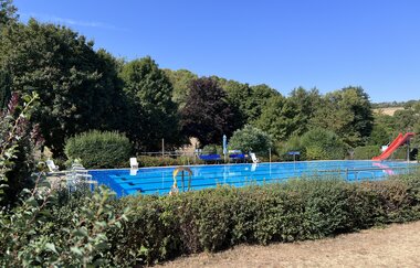 Freibad Wachbach | © Stadt Bad Mergentheim